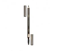 Clarins - Clarins Crayon Sourcils - 01 DARK BROWN