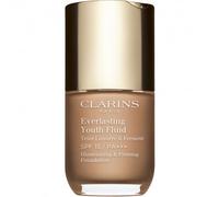 Everlasting Youth Fluid 112C Amber Fondotinta Anti-Imperfezioni Illuminante Levigante 30 ml Clarins