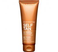 Clarins 544908 Lait Fondant Auto-Bronzant - Autoabbronzante Viso e Corpo