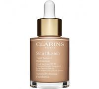 Clarins Skin Illusion Teint Naturel Hydratation Nº 107-Beige