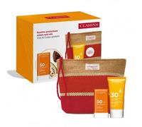 Clarins - Clarins Stick Solare Invisibile SPF50 17g + Crema Solare Corpo SPF30 75 ml Kit Solari
