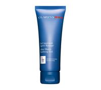 ClarinsMen Gel Apaisant AprÃ¨s Rasage Dopobarba Lenitivo Anti-Rossori 75 ml Clarins