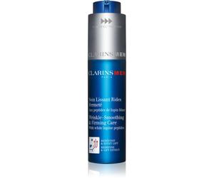 Clarins ClarinsMen Wrinkle Smoothing & Firming Care crema antirughe per uomo 50 ml