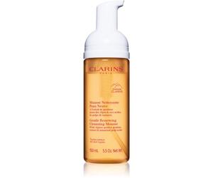 Clarins Cleansing Gentle Renewing Cleansing Mousse mousse detergente delicata per tutti i tipi di pelle 150 ml
