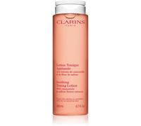 Clarins Cleansing Soothing Toning Lotion lozione detergente e calmante per pelli sensibili e secche 200 ml