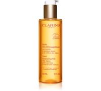 Clarins Cleansing Total Cleansing Oil olio struccante detergente per il viso 150 ml