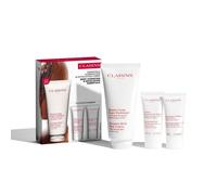 CLARINS Body Hydration & Exfoliation Essentials