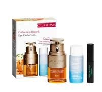Clarins Set regalo Eye Collection 30 ml + 20 ml + 3 ml