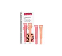 Clarins Natural Lip Perfector Set 24 ml Lucidalabbra Donna