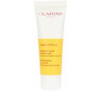 Clarins Comfort Scrub - Scrub all'olio nutriente 50 ml Sapone