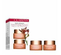 Clarins Crema diurna e notte extra rassodante Duo - Tutti i tipi di pelle, 50 ml x2
