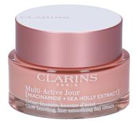 Clarins Crema Giorno Multi-Active per Pelli Secche 50 ml Crema