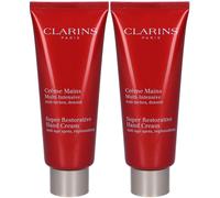 Clarins Crema Mani Antimacchie 2x100 ml