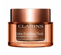 Clarins Crema notte rassodante pelli secche Extra Collagen Technology 50 ml - Crema viso