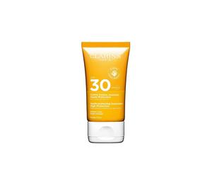 Clarins Crema Solar Alta Protección Uvb 30 Uva 50ml