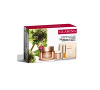 Clarins Crema Todo Tipo De Pieles Extra Firming Estuche 4 Piezas