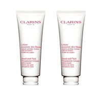 CLARINS Creme Jeunesse Des Mains Duo Crema mani Mani 100 ML