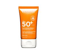 CrÃ¨me Solaire Jeunesse SPF50+ Idratante Solare Viso 50 ml Clarins