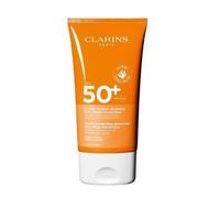 Clarins Crème Solaire Jeunesse Haute Protection Corps Spf50 150 Ml