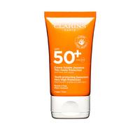 CLARINS Créme Solaire Jeunesse +Spf50 Protezione solare per il viso 50 ML