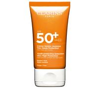 CLARINS Crème Solaire Jeunesse Très Haute Protection SPF 50+ 50 ml