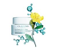 Clarins cryo flash cream mask