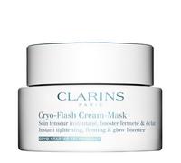 Clarins Cryo-Flash Cream-Mask 75 ml Intensivo Anti-Età Liftante Rassodante Maschera
