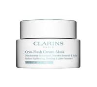 CLARINS Cryo-Flash Cream-Mask Trattamento Flash Anti-Età Trattamenti Viso 75 ML