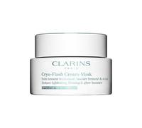 Cryo-Flash Cream-Mask Intensivo Anti-Età Liftante Rassodante 75 ml Clarins