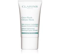 Clarins Cryo-Flash Mask maschera idratante anti-age e rassodante 15 ml