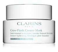 Clarins Cryo-Flash Mask maschera idratante anti-age e rassodante 75 ml
