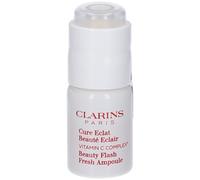 Clarins Cure Eclat Beauté Éclair Trattamento viso 8 ml Lozione