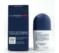 Clarins Deodorante roll-on antitraspirante uomo 50 ml - Deodorante