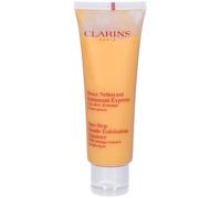 Clarins Detergente Esfoliante Delicato Con Estratto Di Arancia 125ml 1