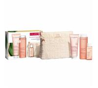 Clarins Detergente Schiumogeno Delicato Lenitivo 125ml Set 4 Pezzi - Detergente viso