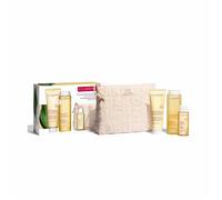 Clarins Detergente Schiumogeno Idratante Delicato Set - Detergente viso