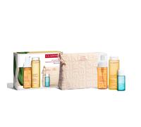 Clarins Kit Gli essenziali detersione rigenerante - Cofanetto Detergente