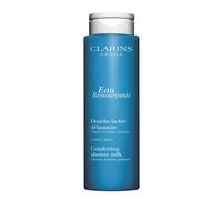 Aroma Eau Ressourcante Douche LactÃ©e DÃ©lassante Doccia-Shampoo Rilassante Nutriente 200 ml Clarins