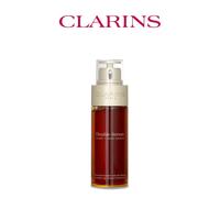 CLARINS Doppio Siero Idrico + Sistema Lipidico 100ml, Clarins Originali Cura Della Pelle per Donne/Uomini, Bellezza Salute