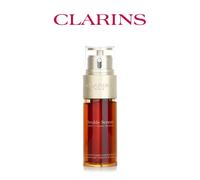 CLARINS Doppio Siero Idrico + Sistema Lipidico 50ml, Clarins Originali Cura Della Pelle per Donne/Uomini, Bellezza Cura Della Pelle Salute