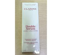 Clarins-Doppio Siero Sistema Idrico Lipidico Concentrato Completo Anti-Età 50ML