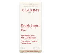 Clarins Double Serum Eye Traitement Yeux Anti Age Intensif 20 ml