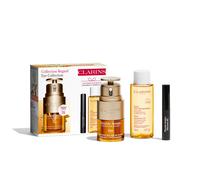 Clarins - Double Serum Eye Collection - Contorno occhi,Cofanetto antirughe
