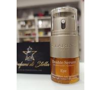 Clarins • Double serum eye• Traitement yeux • 20 ml• Senza Scatola
