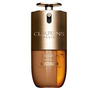 CLARINS DOUBLE SERUM FOUNDATION - 2-in-1 hybrid foundation D2N 30ml - Fondotinta liquido