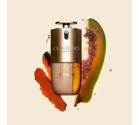 Clarins Double Serum Foundation fondotinta ringiovanente e illuminante colore L5W 30 ml