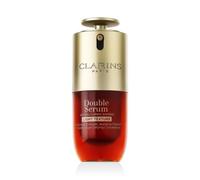 Clarins Double Serum Light Texture Traitement Complet Jeunesse Intensif 30 ml New