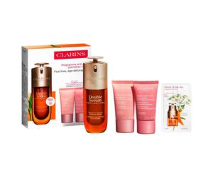 CLARINS Double Serum & Multi-Active Set