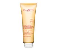 CLARINS Doux Nettoyant Moussant Hydratant Schiuma detergente delicata e idratante Trattamenti Viso 125 ML