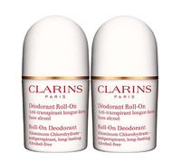 CLARINS Duo deodorante roll-on 1 UD. donne